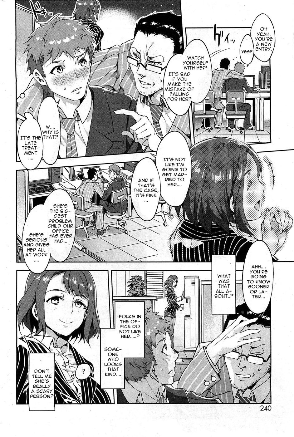 Hentai Manga Comic-The Daily Life of Souma Souko-Read-2